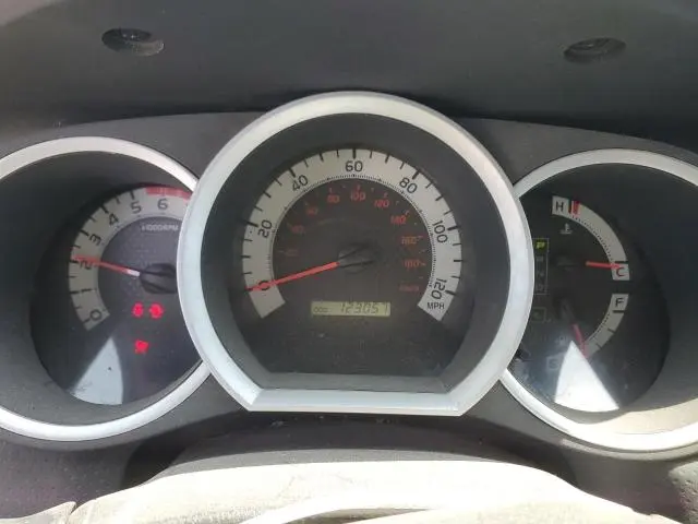 2013 TOYOTA TACOMA DOUBLE CAB PRERUNNER  