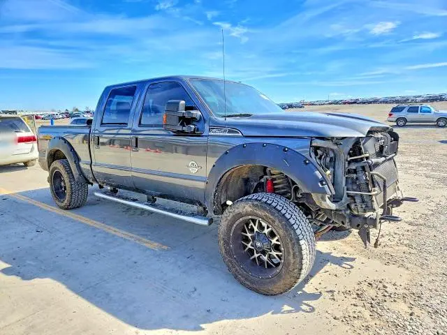 2016 FORD F250 SUPER DUTY  