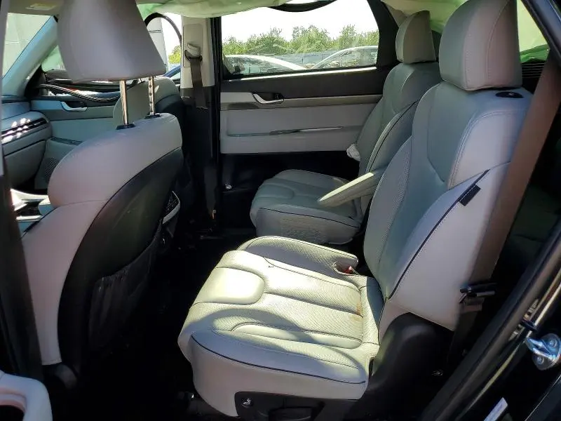 2025 HYUNDAI PALISADE SEL  