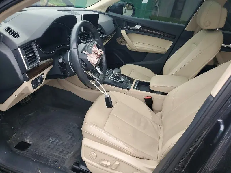 2018 AUDI Q5 PRESTIGE  