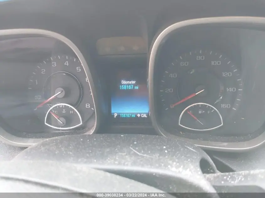 2014 CHEVROLET MALIBU 1LS
