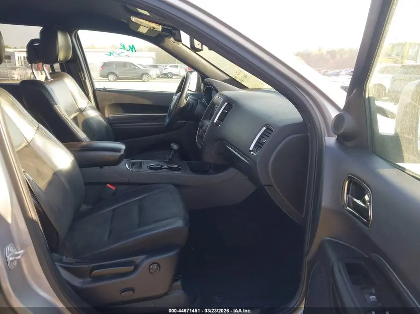 2020 DODGE DURANGO GT PLUS AWD