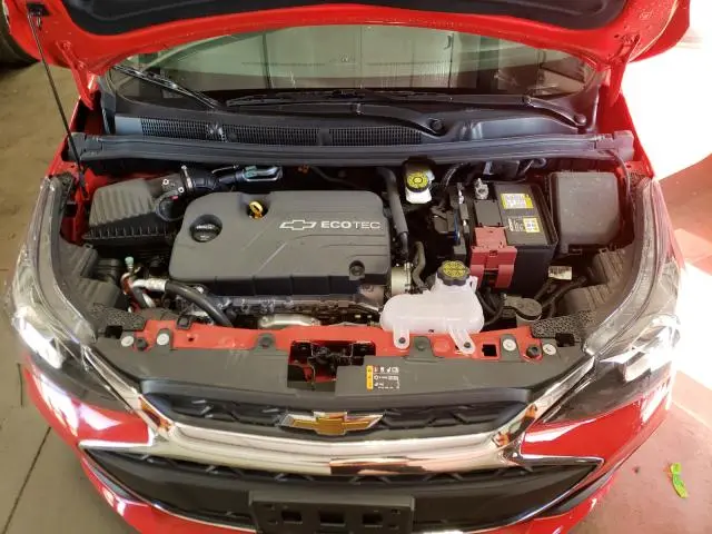 2021 CHEVROLET SPARK LS