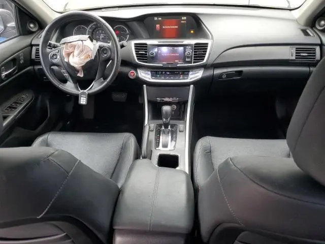 2013 HONDA ACCORD EXL  