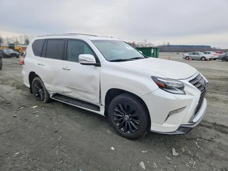 2023 LEXUS GX 460 LUXURY  