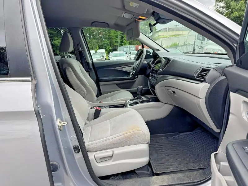 2019 HONDA PILOT EX  
