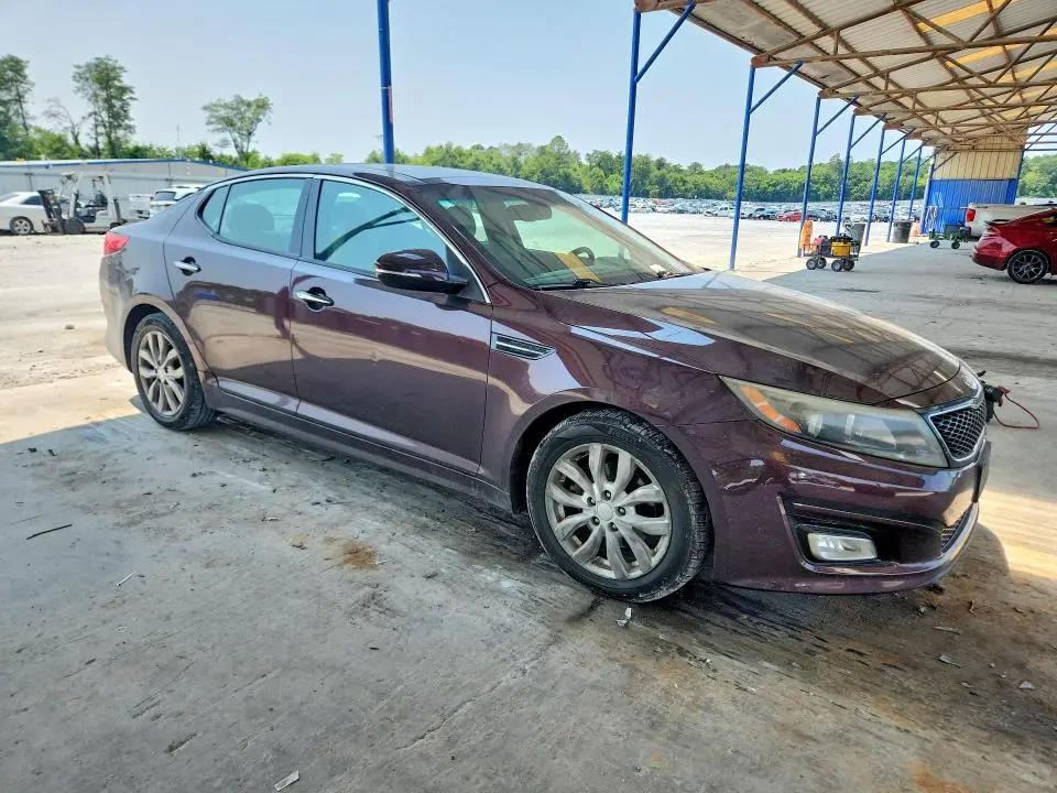 2015 KIA OPTIMA EX  