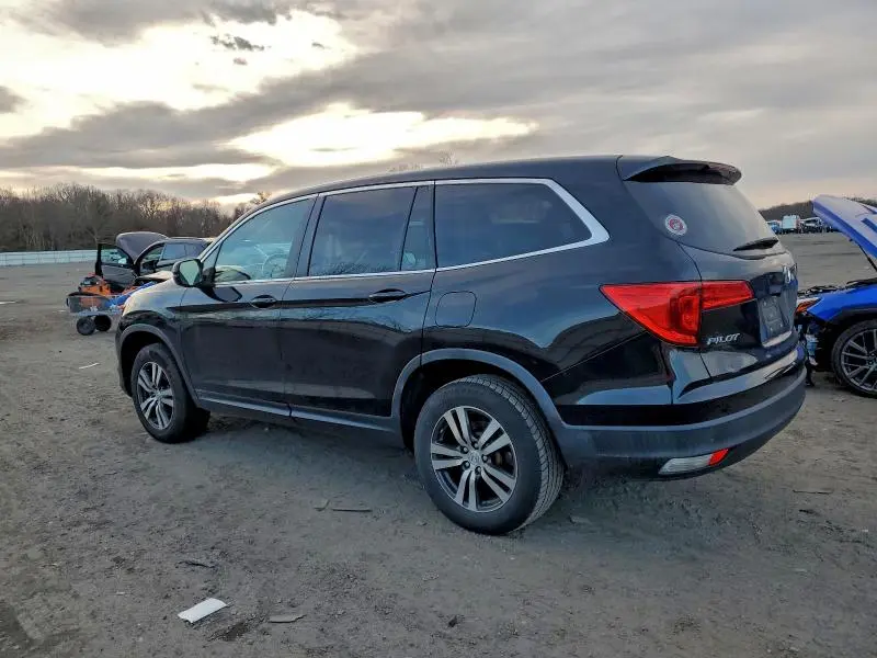 2018 HONDA PILOT EXL  