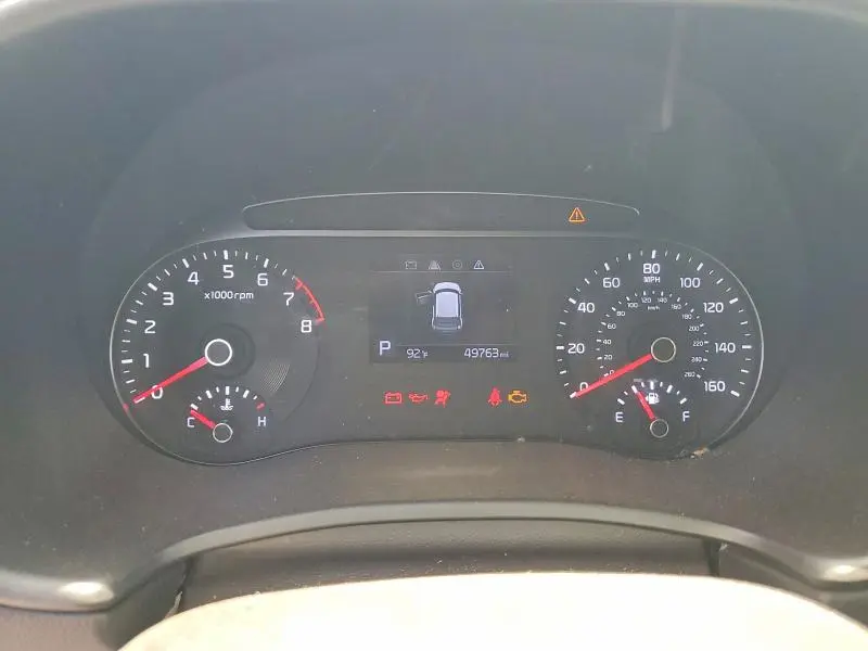 2021 KIA SOUL   