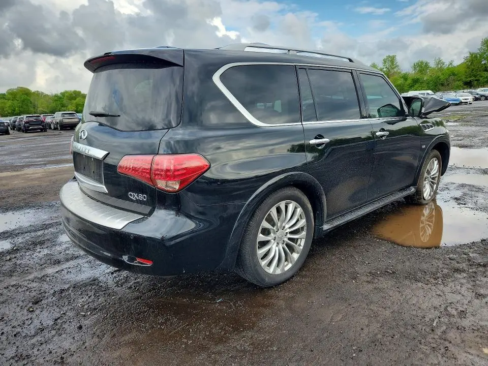 2015 INFINITI QX80 BASE  
