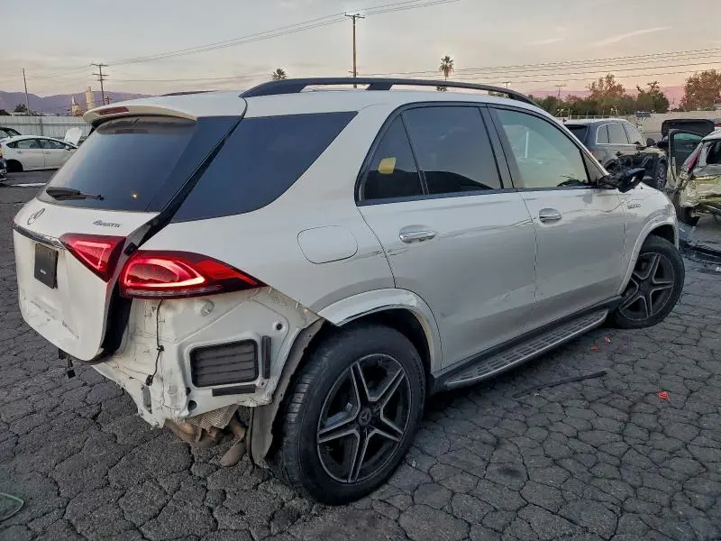 2020 MERCEDES-BENZ GLE 350 4MATIC  