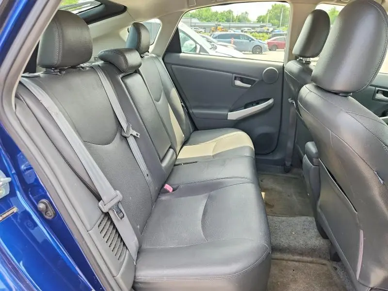 2010 TOYOTA PRIUS IV  