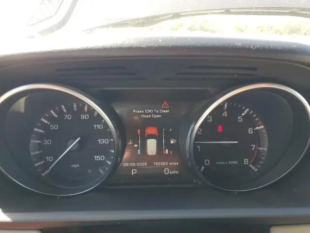 2014 LAND ROVER RANGE ROVER SPORT HSE  