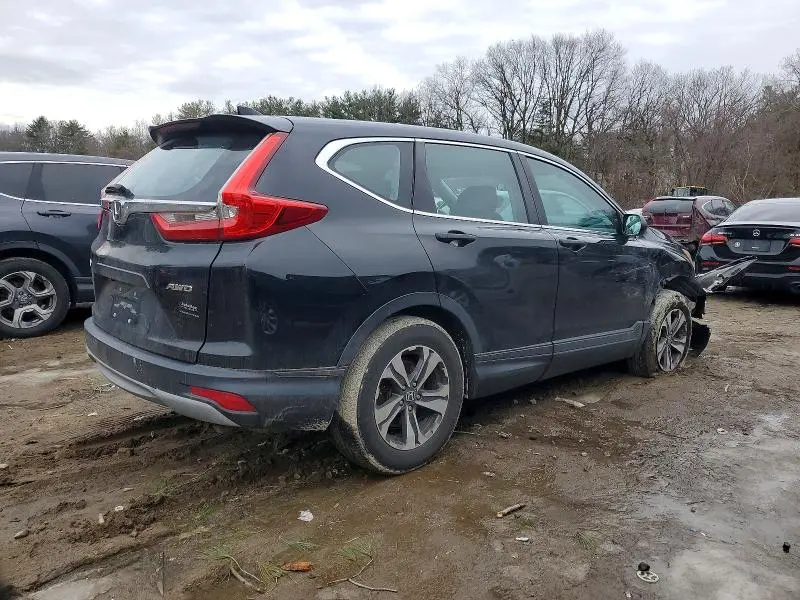 2017 HONDA CR-V LX  