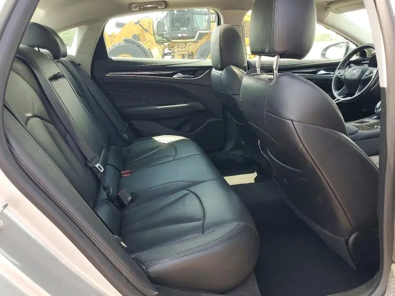 2017 BUICK LACROSSE PREMIUM  