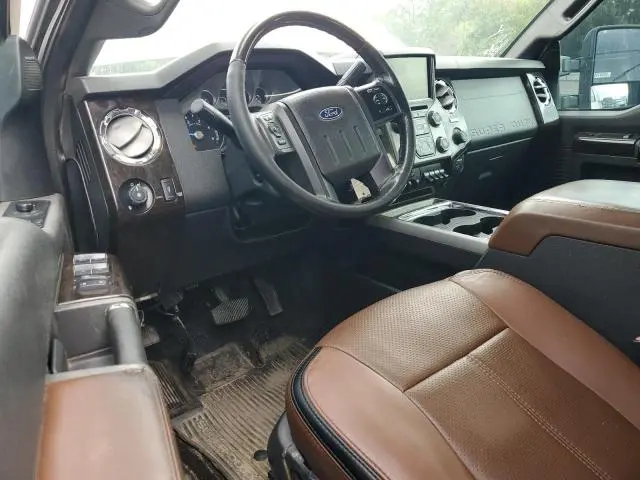 2013 FORD F250 SUPER DUTY  