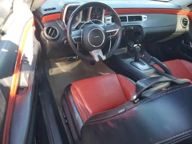 2012 CHEVROLET CAMARO LS  
