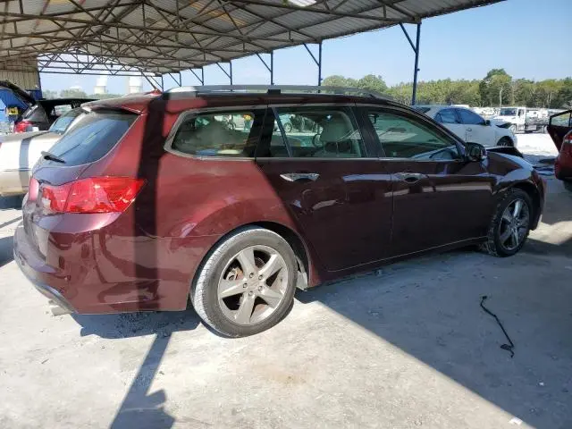 2012 ACURA TSX TECH  