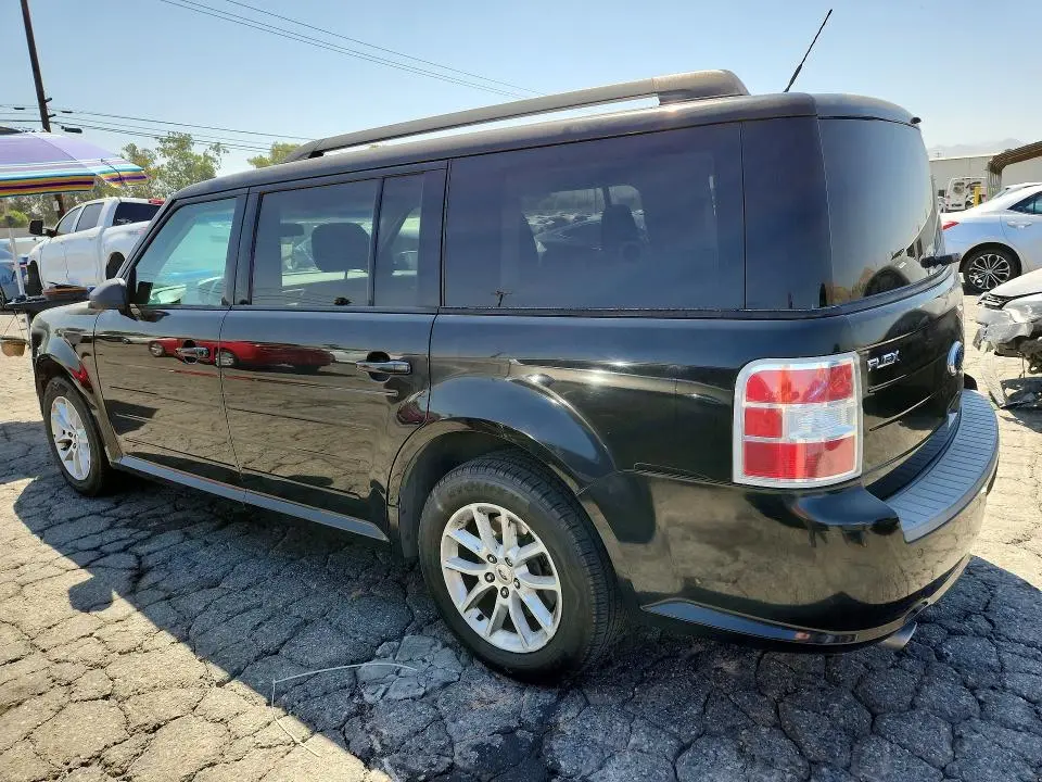 2013 FORD FLEX SE  