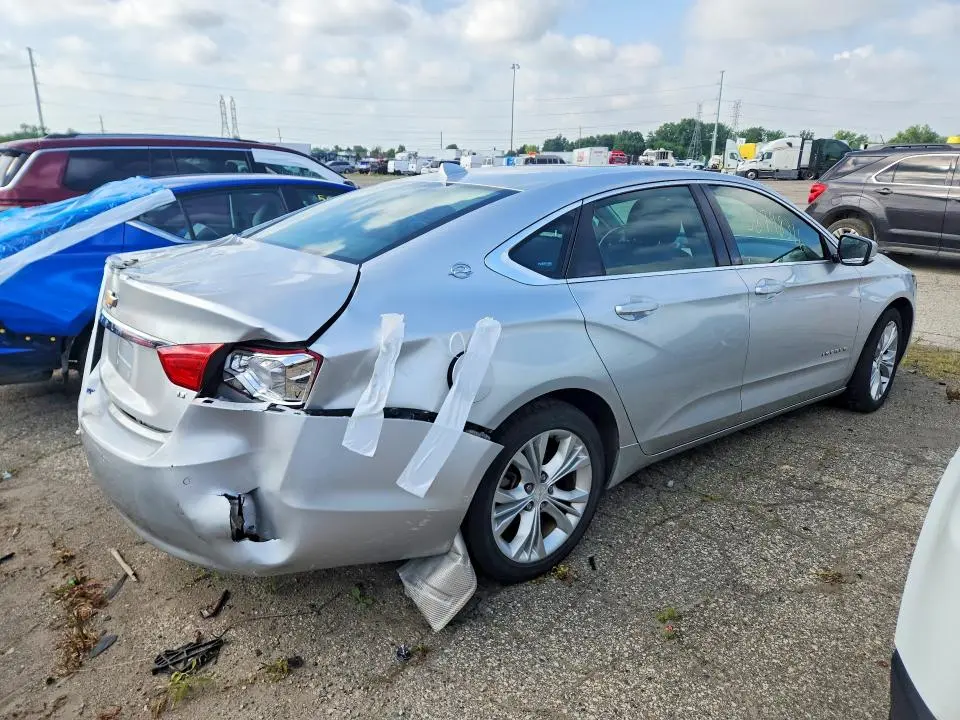 2014 CHEVROLET IMPALA LT  