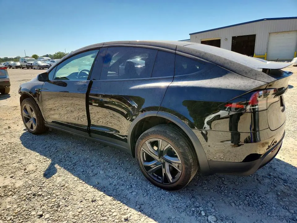 2026 TESLA MODEL X   