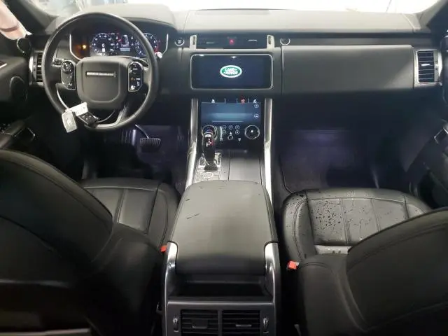 2021 LAND ROVER RANGE ROVER SPORT SE  