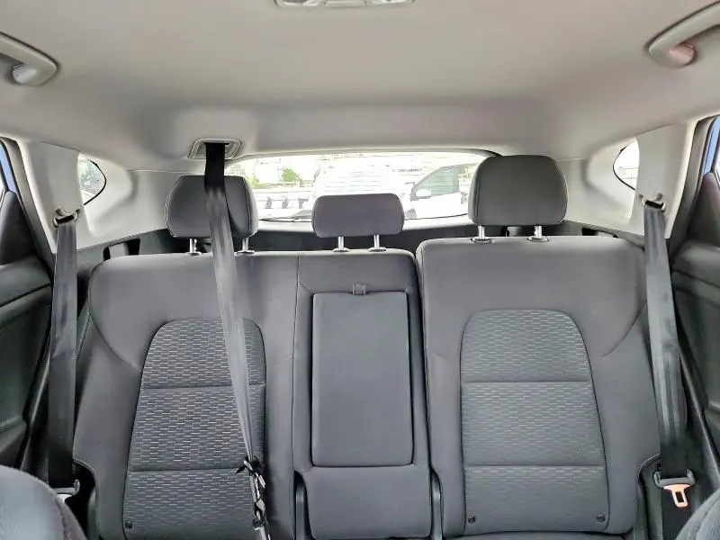 2019 HYUNDAI TUCSON SEL  