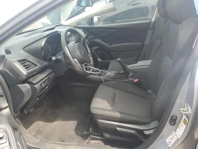 2017 SUBARU IMPREZA   