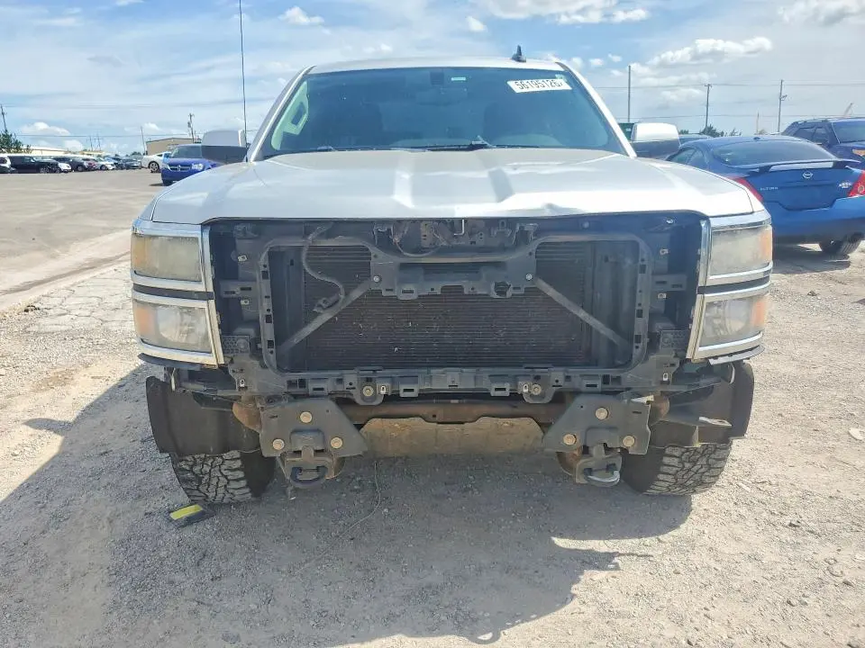 2015 CHEVROLET SILVERADO K1500 LT  