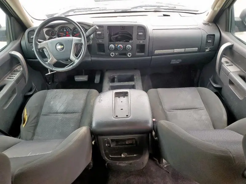 2010 CHEVROLET SILVERADO C1500 LT