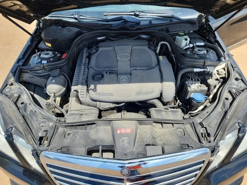 2013 MERCEDES-BENZ E 350 4MATIC  