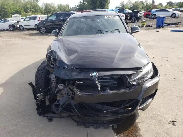 2014 BMW 335 XI  