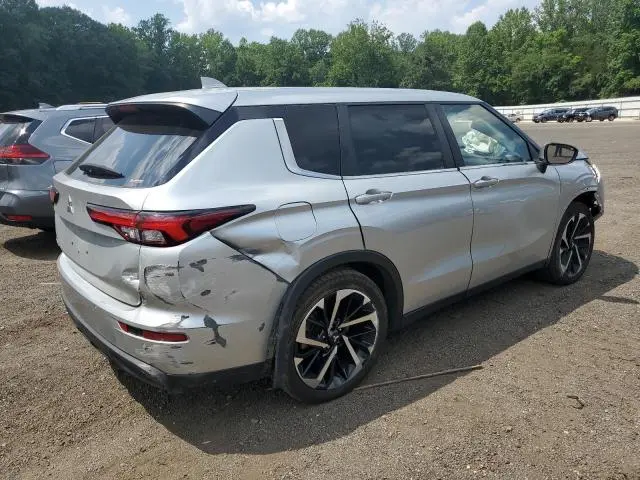 2022 MITSUBISHI OUTLANDER ES  