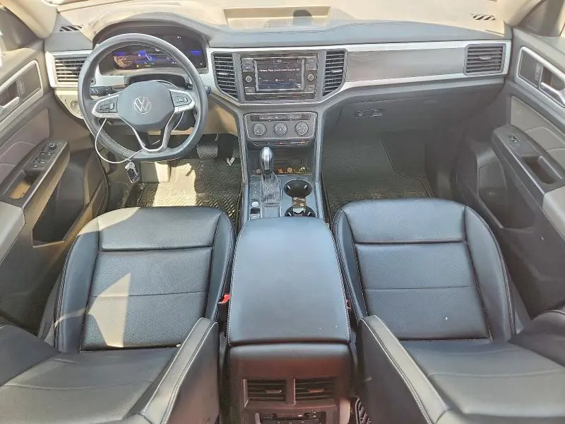 2022 VOLKSWAGEN ATLAS SE  