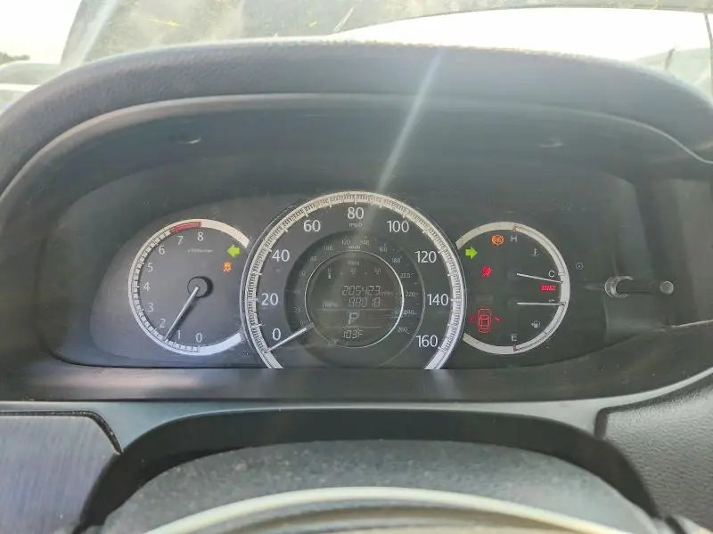 2014 HONDA ACCORD EX  