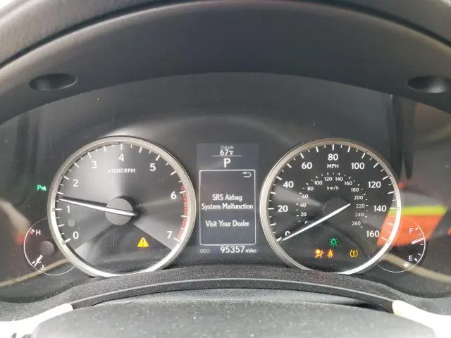 2017 LEXUS NX 200T BASE  