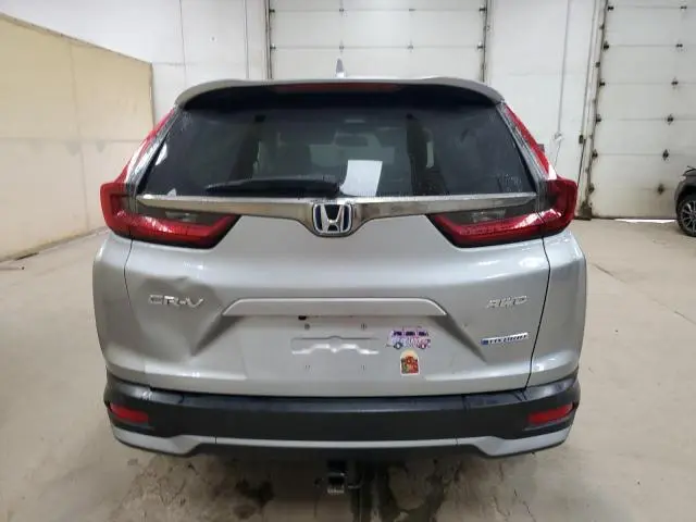 2022 HONDA CR-V EXL  
