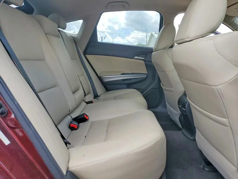 2015 HONDA CROSSTOUR EXL  