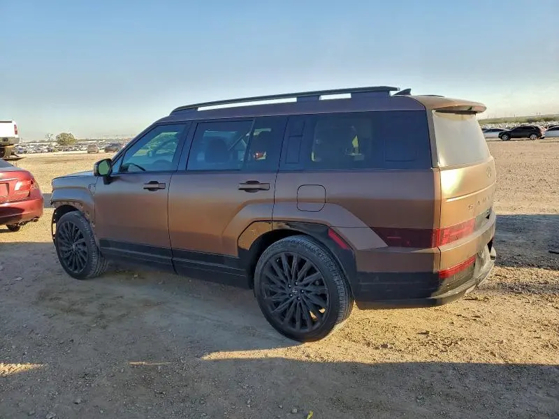 2024 HYUNDAI SANTA FE CALLIGRAPHY  