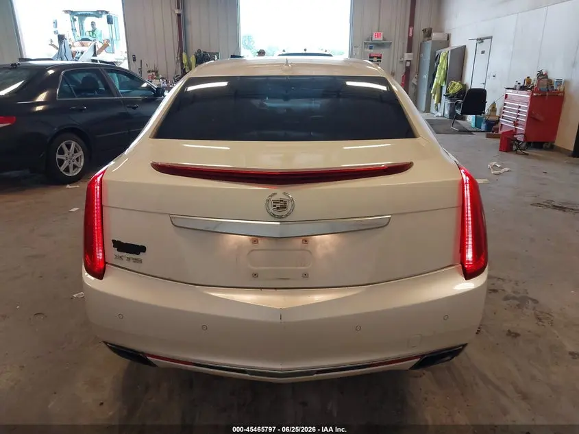 2013 CADILLAC XTS LUXURY