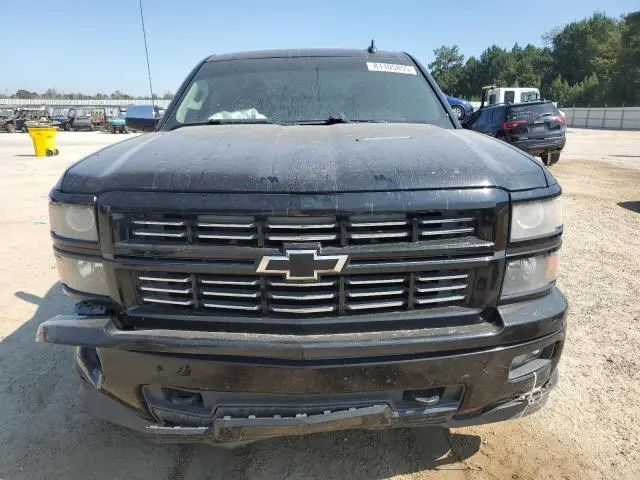 2015 CHEVROLET SILVERADO K1500 LT  
