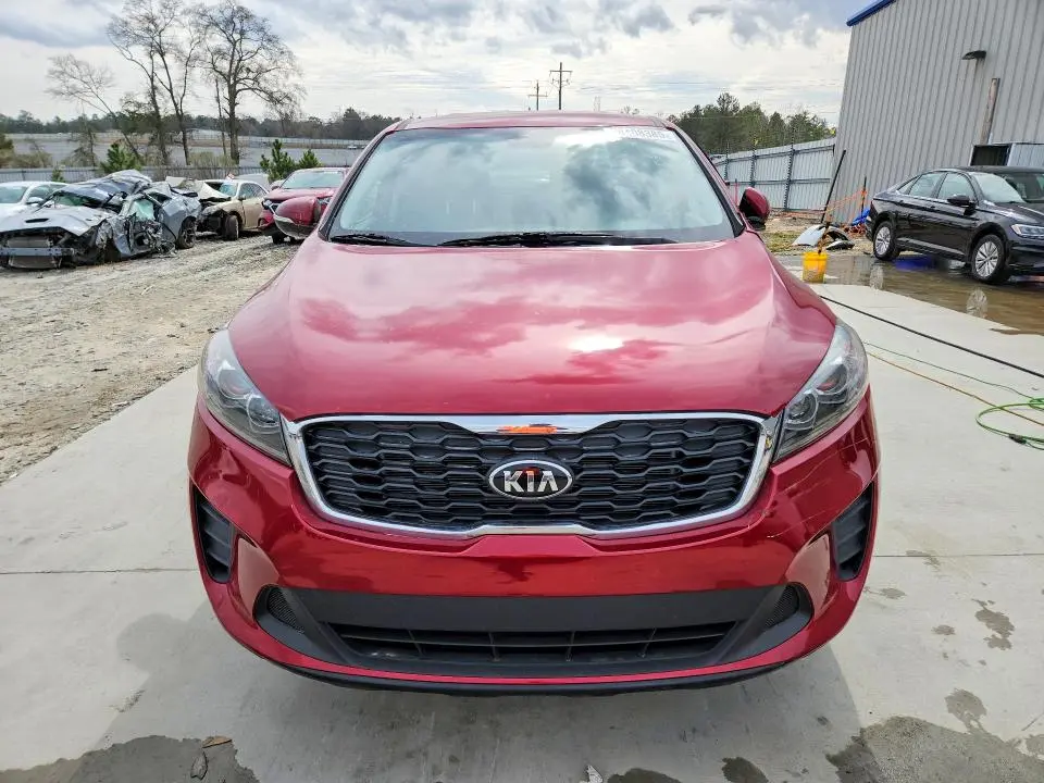 2020 KIA SORENTO LX  