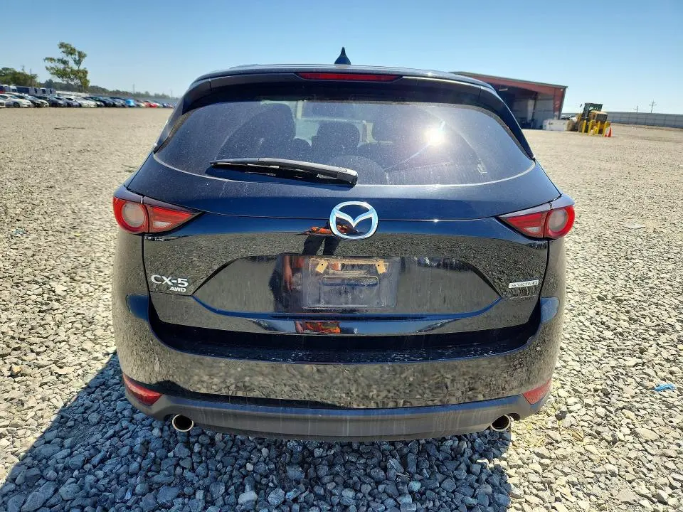 2021 MAZDA CX-5 GRAND TOURING  