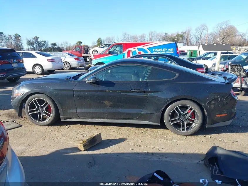 2020 FORD MUSTANG ECOBOOST FASTBACK