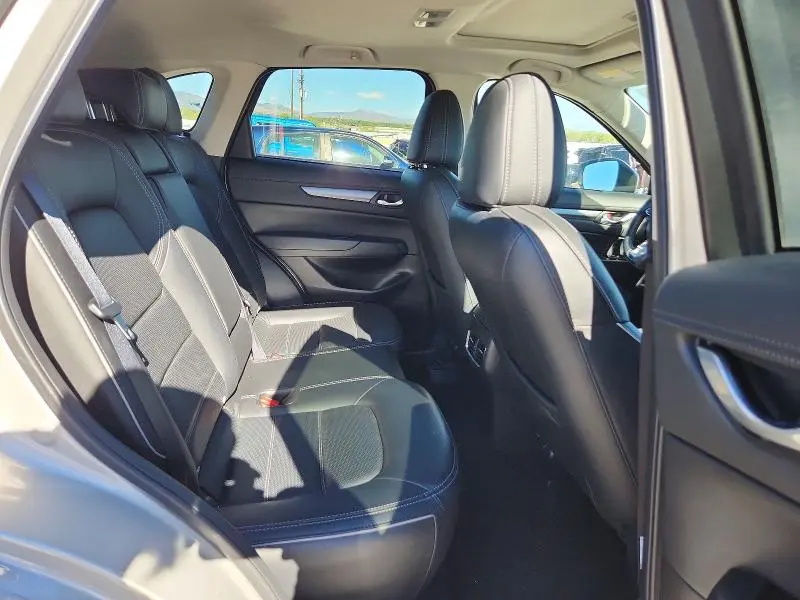 2025 MAZDA CX-5 PREFERRED  