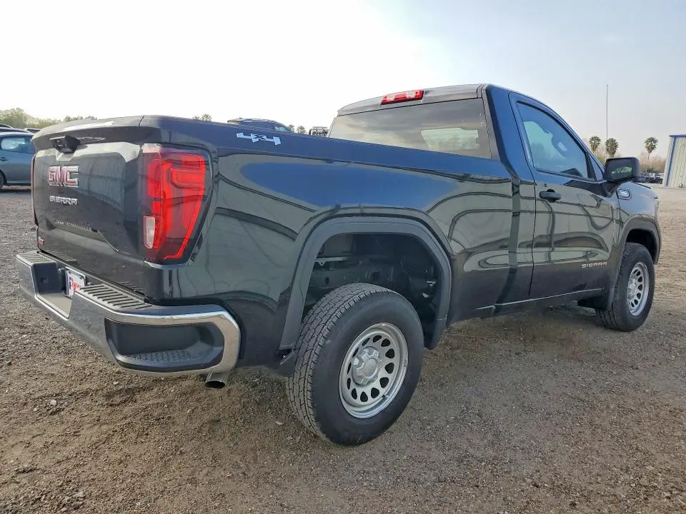 2026 GMC SIERRA K1500  