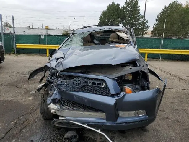 2012 TOYOTA 4RUNNER SR5  