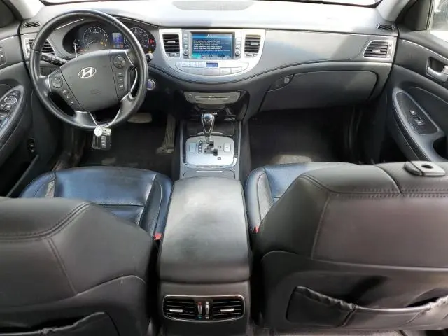 2013 HYUNDAI GENESIS 3.8L  