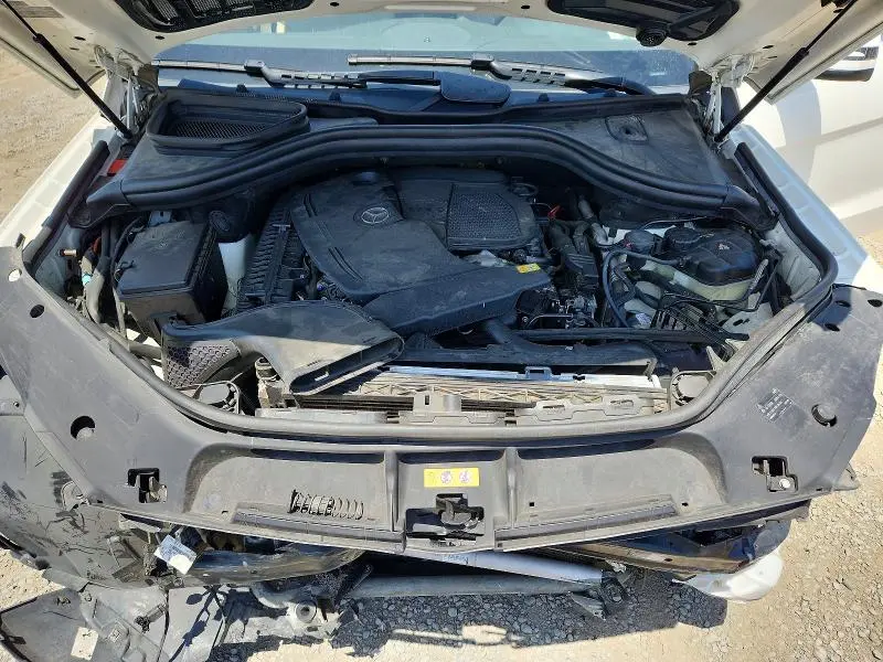 2013 MERCEDES-BENZ ML 350  