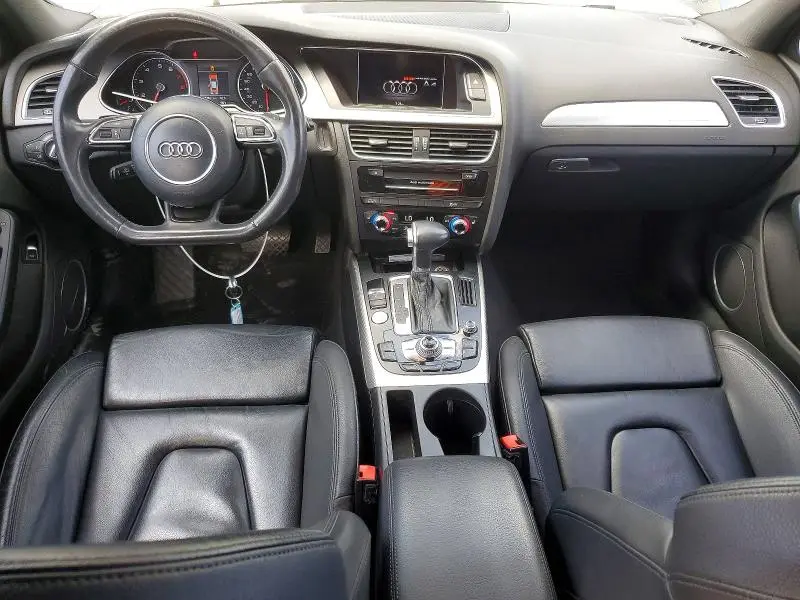 2015 AUDI A4   